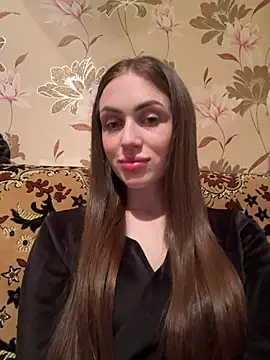 AlinaLove3213 online show from May 12, 7:44 pm