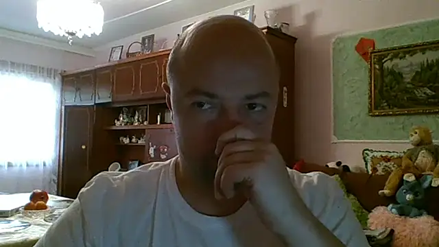Luceriusbigass online show from July 4, 3:18 pm
