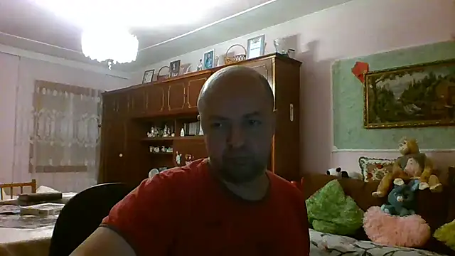 Luceriusbigass online show from July 5, 7:32 pm
