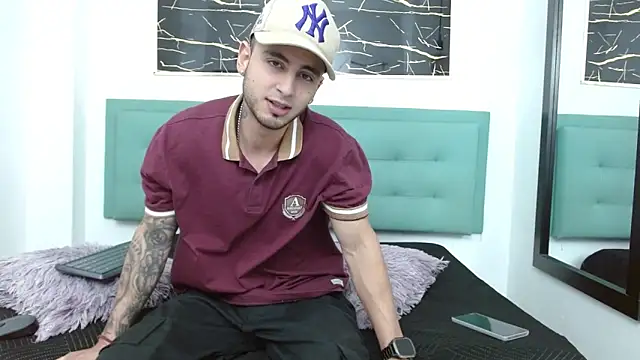 PowerLustX online show from May 30, 3:36 am
