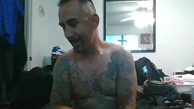 tenser59 online show from April 15, 2:13 pm