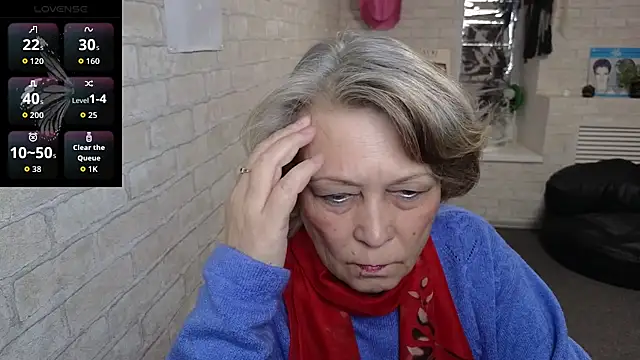 Snapshot of Tessa_Tidal chatting on April 9, 6:13 am Tessa Tidal online show from April 9, 6:13 am