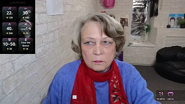 Snapshot of Tessa_Tidal chatting on April 9, 6:19 am Tessa Tidal online show from April 9, 6:19 am