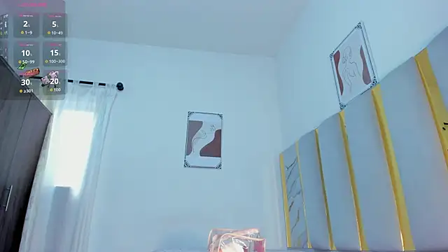 Snapshot of Nova-Zay chatting on April 15, 12:34 pm Nova-Zay online show from April 15, 12:34 pm