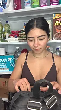 AMBERBUNNY  online show from June 19, 2:10 pm