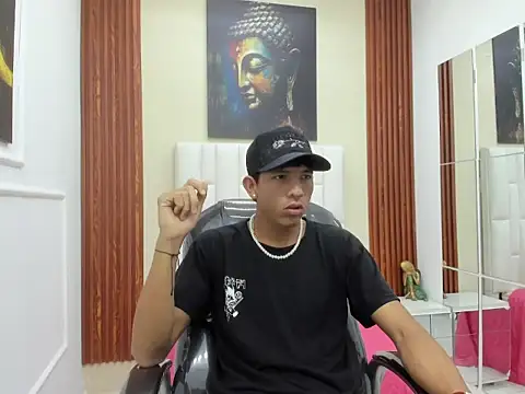 Alexander villa  online show from April 7, 11:48 pm