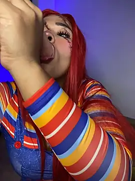 SharpayEvans  online show from April 14, 1:55 am