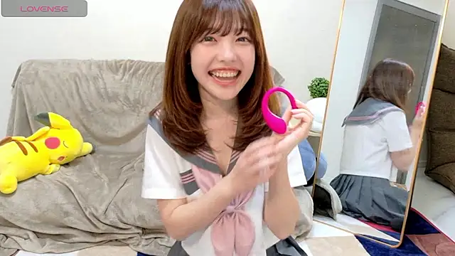  tsukichan online show from April 13, 2:50 am