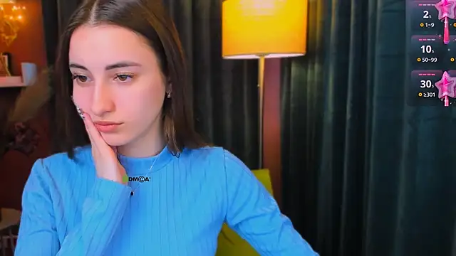 alma heart online show from April 21, 12:33 pm