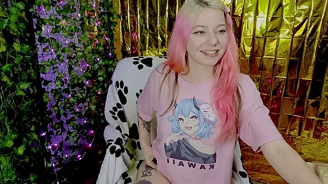 Sansarella online show from March 5, 6:23 pm