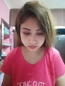Snapshot of Hot_Soniya_08 chatting on July 19, 6:17 am Hot Soniya 08 online show from July 19, 6:17 am