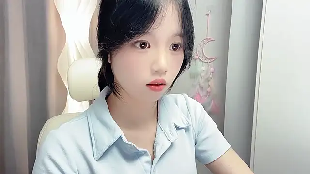 Xiaoqing00 online show from June 7, 12:09 pm