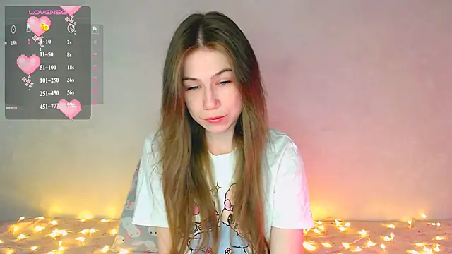 kira cozy online show from July 10, 2:49 am