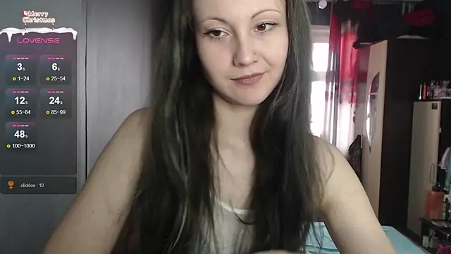 MuseAlice online show from April 11, 5:12 am