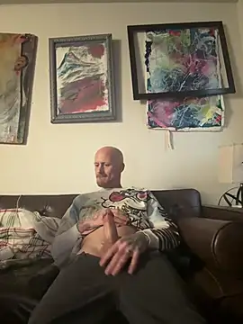 badmorman online show from April 13, 1:22 am