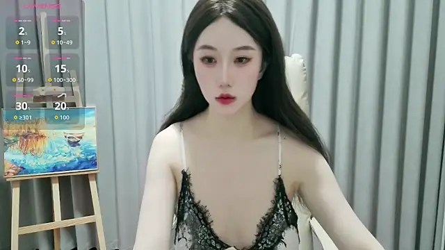 LUNYI-CC online show from May 23, 10:30 am