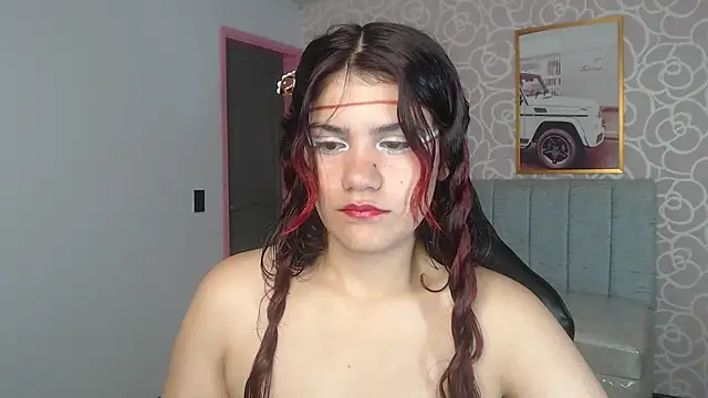 Scarlett jhonson ch online show from July 15, 12:43 pm