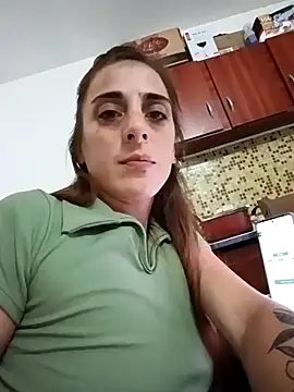 Sandi56arg online show from April 16, 2:12 am