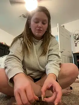 Snapshot of perfectbbprincess chatting on April 9, 8:25 pm perfectbbprincess online show from April 9, 8:25 pm