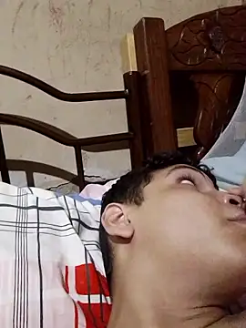 AngelRushX online show from April 14, 3:18 pm