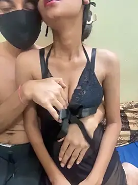 young couple76 online show from April 18, 6:45 pm