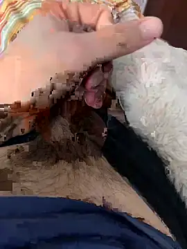 Snapshot of MikeMike189 chatting on April 16, 7:20 am MikeMike189 online show from April 16, 7:20 am