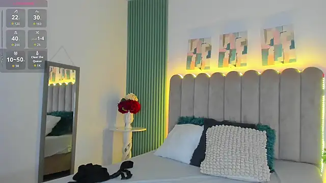 Snapshot of Layla_amirah chatting on April 30, 2:40 am Layla amirah online show from April 30, 2:40 am