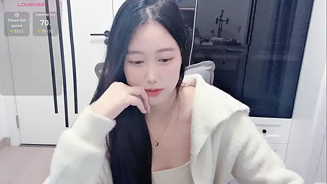 secret-sese online show from April 23, 9:08 am