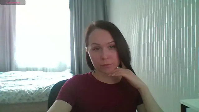 Snapshot of Hopefully_ chatting on April 14, 6:41 am Hopefully online show from April 14, 6:41 am