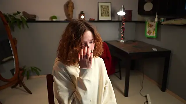 AgathaCarra online show from April 23, 2:08 pm