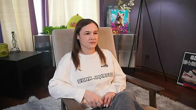 Snapshot of ElanaWiseman chatting on April 10, 12:32 pm ElanaWiseman online show from April 10, 12:32 pm