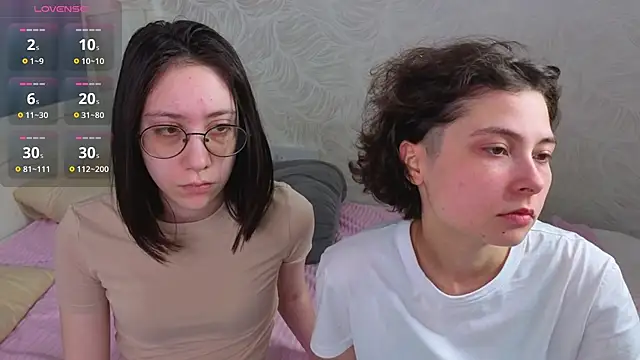AllisonKierce online show from May 20, 3:02 am
