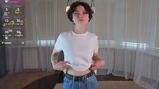AllisonKierce online show from May 30, 3:36 am