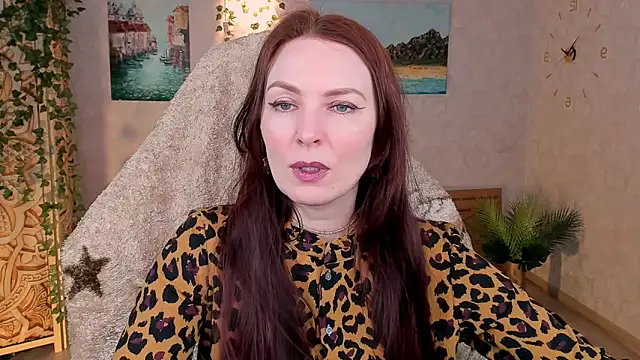 LanaRadiance online show from April 30, 10:54 am