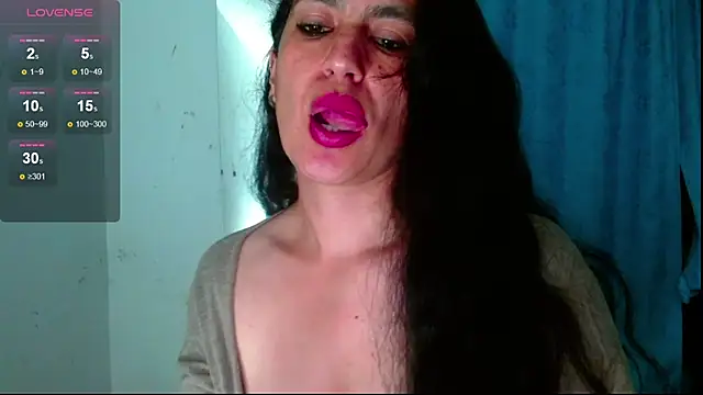 diosa gil online show from June 30, 4:02 am