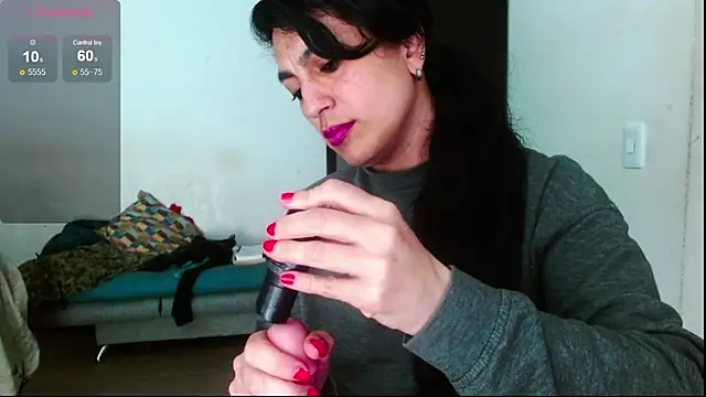 diosa gil online show from July 13, 1:52 am