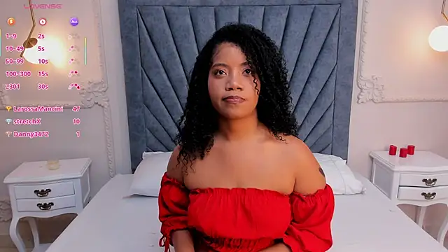 Abby Montero online show from May 2, 12:37 am