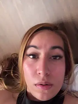 Aitana Lux online show from April 21, 7:28 pm