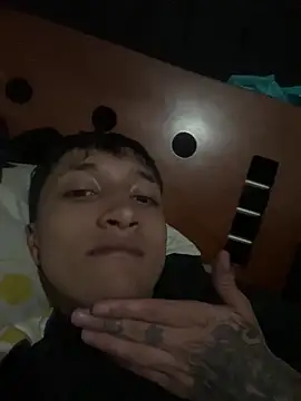 Aaron Brink  online show from April 13, 1:44 am