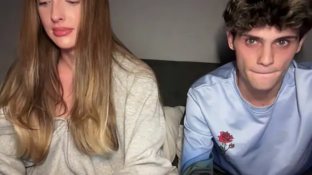 ClaraAndNate online show from April 22, 3:31 am