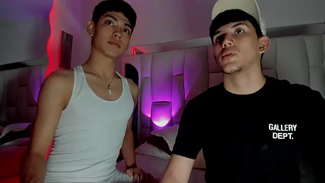 Poison Boys online show from May 10, 1:44 am