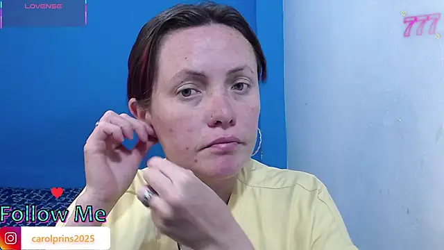 carolinhe26 online show from May 9, 8:47 pm