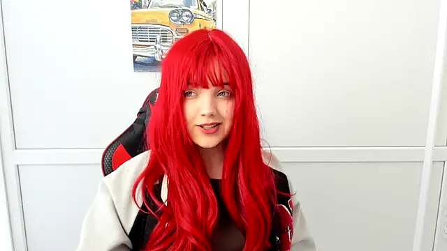 Caroline cutte online show from April 17, 7:00 am