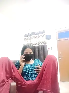 Riya cum66 online show from April 21, 6:34 pm