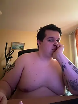 PenisGenezis13 online show from April 12, 3:50 pm