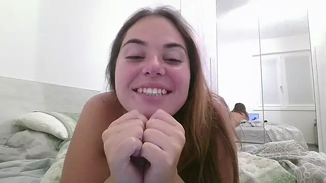 Snapshot of Sanny1609 chatting on May 25, 7:42 pm Sanny1609 online show from May 25, 7:42 pm
