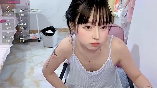 Kaixin-baobao online show from May 28, 10:56 am