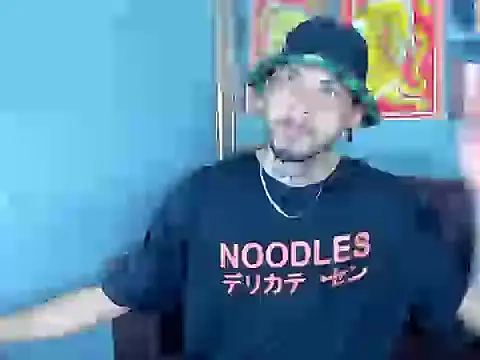 Murdockk online show from April 25, 3:09 am