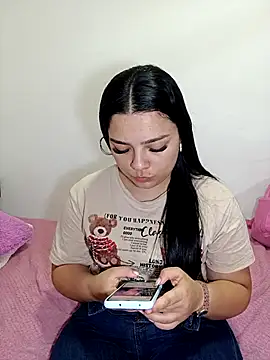 Sussy Star online show from April 14, 2:17 am