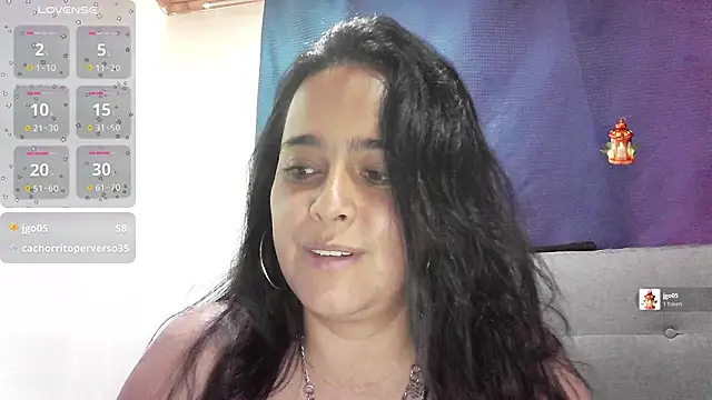 Snapshot of Estefany-magic chatting on July 28, 6:20 pm Estefany-magic online show from July 28, 6:20 pm